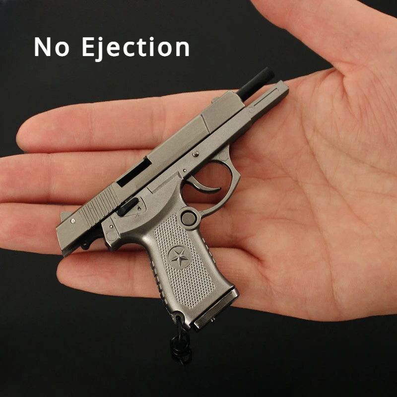 No Ejection siliver